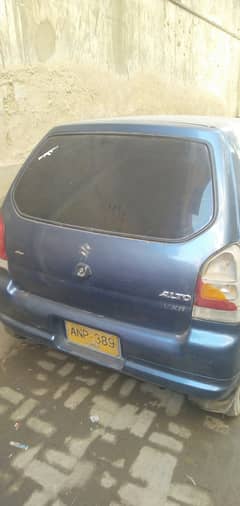 Suzuki Alto 2007