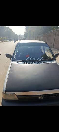 Suzuki Mehran VXR 2003