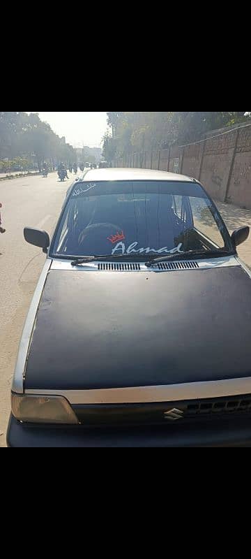 Suzuki Mehran VXR 2003 0