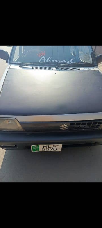 Suzuki Mehran VXR 2003 2