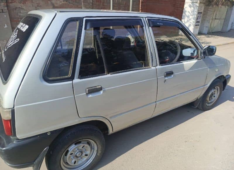 Suzuki Mehran VXR 2003 11