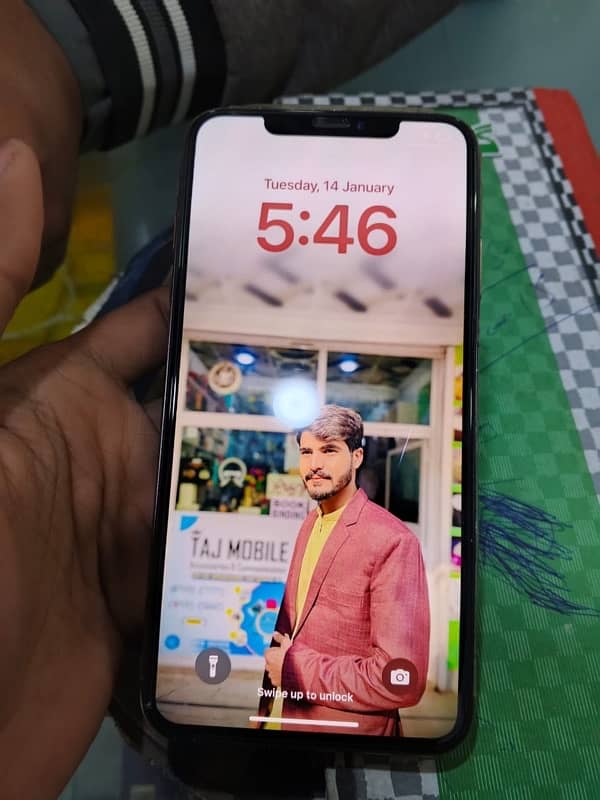 iphone xsmax 256gb non pta 1