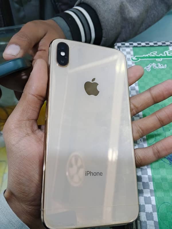 iphone xsmax 256gb non pta 3