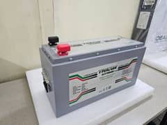 24V-180AH TRICON LITHIUM BATTERY AVAILABLE AT LOW PRICE