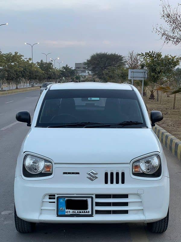 Suzuki Alto 2022 0