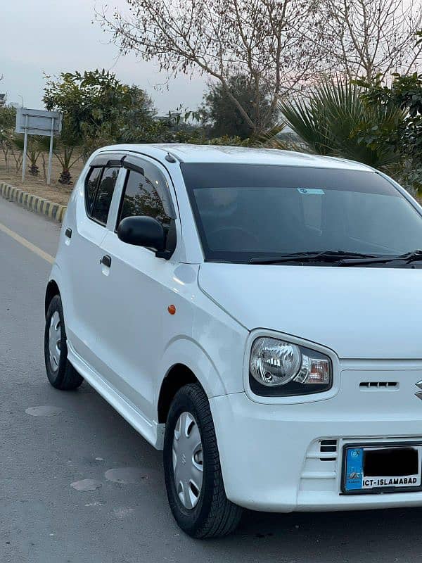 Suzuki Alto 2022 5