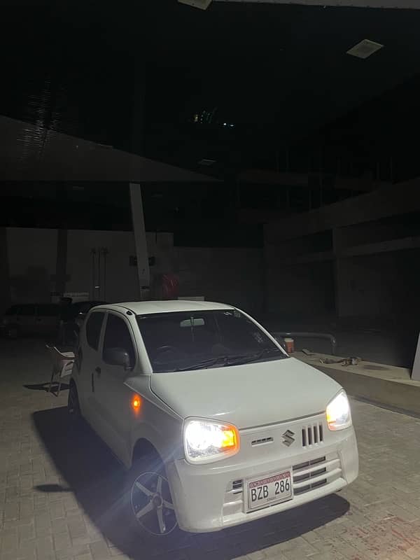 Suzuki Alto 2023/24 0