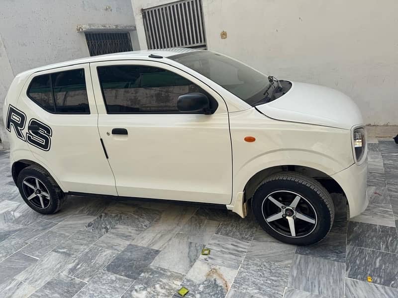 Suzuki Alto 2023/24 1