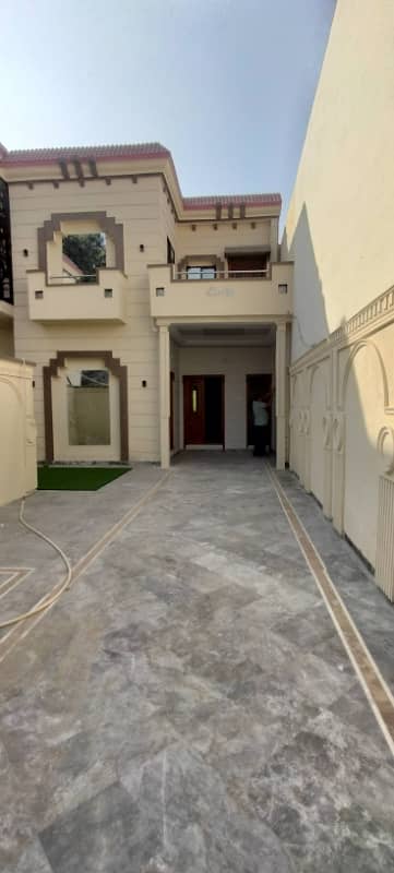 6 marla double storey house near mehmood kot metro station bosan road multan 0