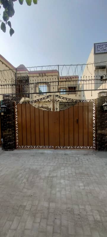 6 marla double storey house near mehmood kot metro station bosan road multan 22