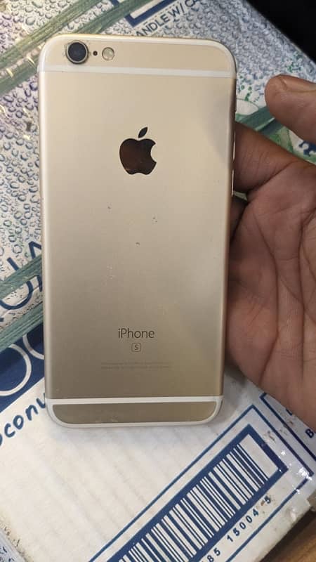 iphone 6s pta approved 128GB 03126184581 whatsapp 5