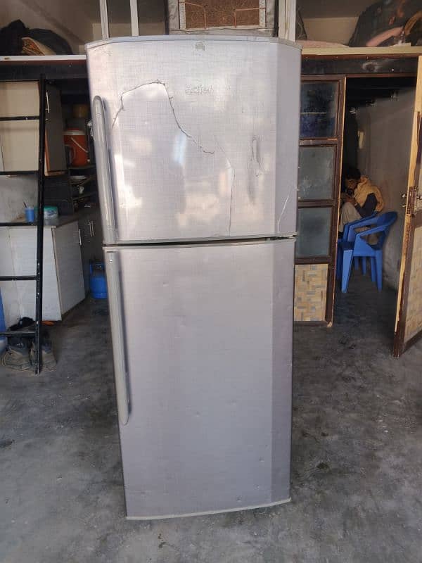 Haier refrigerator for sale model HRF-380 1