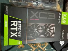 rtx 3070 evga xc3 ultra