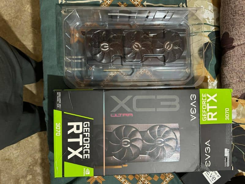 rtx 3070 evga xc3 ultra 1