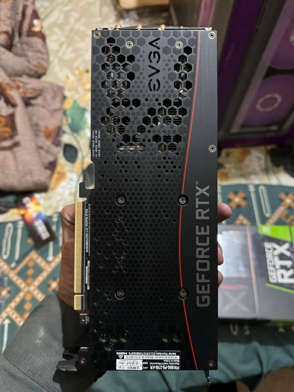 rtx 3070 evga xc3 ultra 2