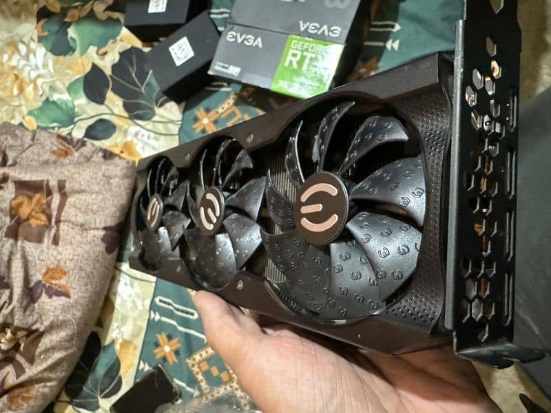 rtx 3070 evga xc3 ultra 3