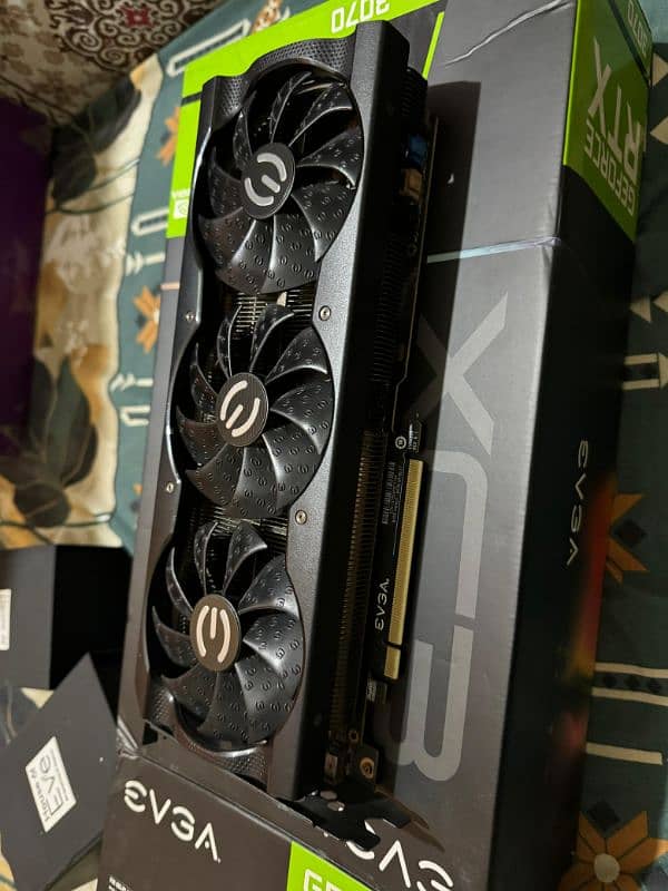 rtx 3070 evga xc3 ultra 5