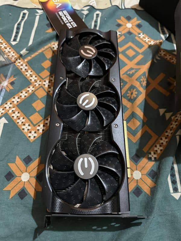 rtx 3070 evga xc3 ultra 7