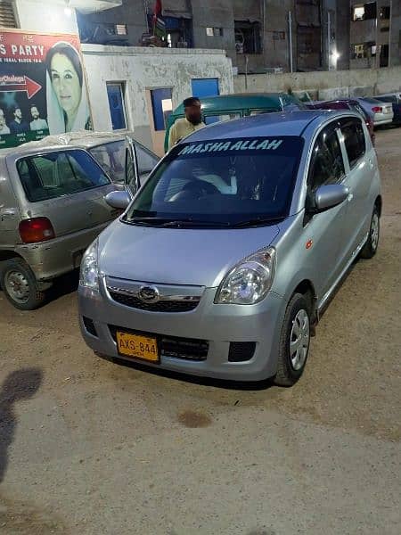 Daihatsu Mira 2008 1