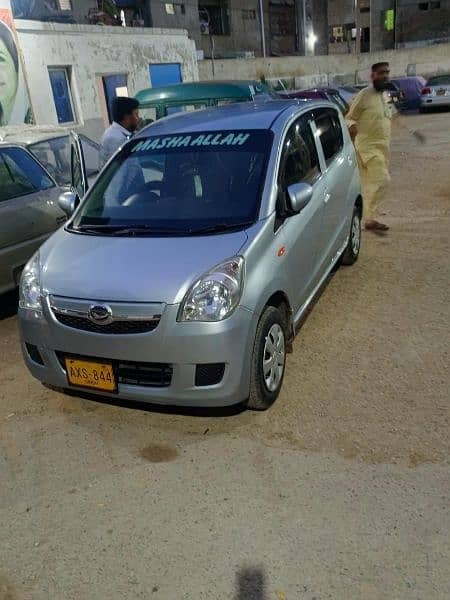 Daihatsu Mira 2008 3