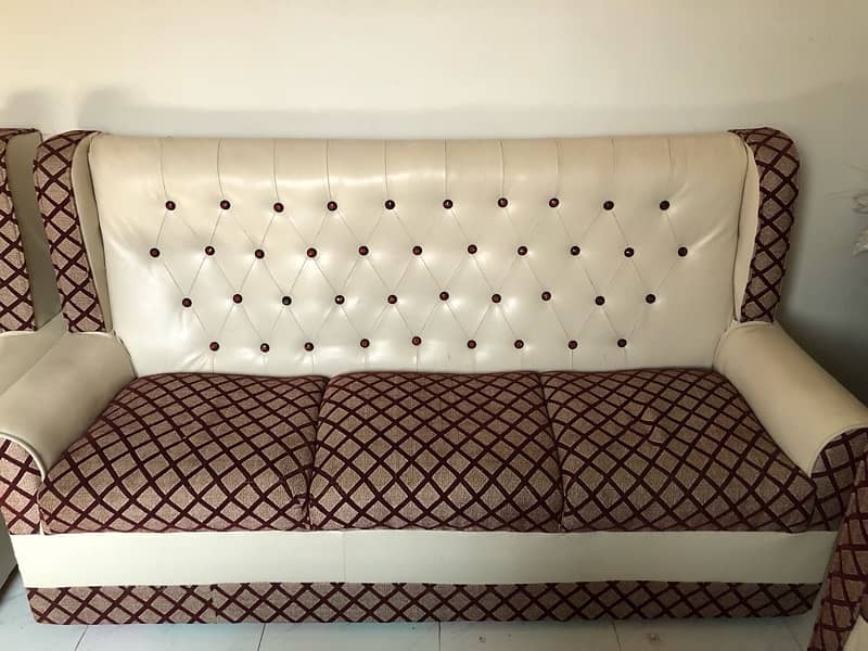 Sofa Set 7 Seater 1