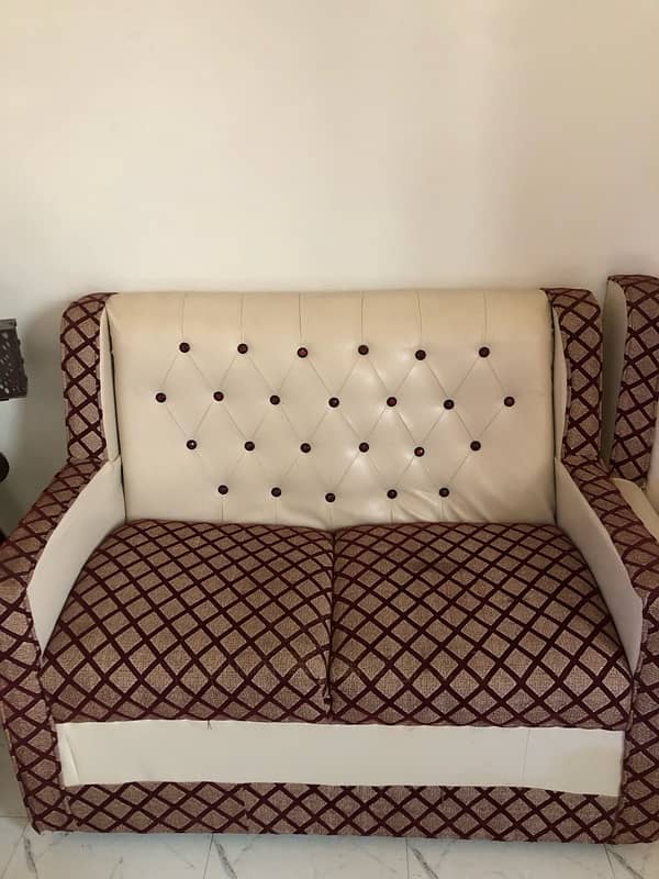 Sofa Set 7 Seater 2