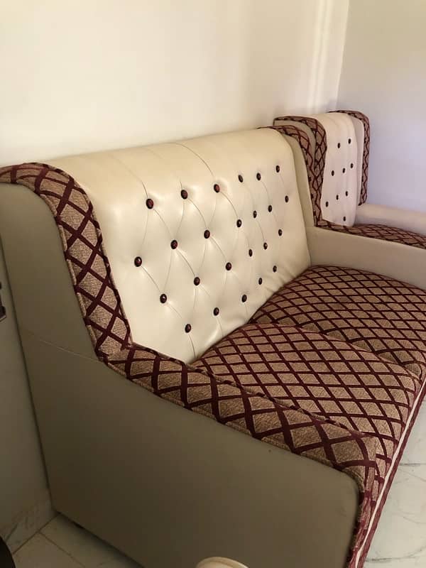 Sofa Set 7 Seater 4