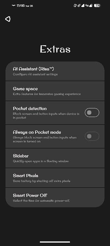 Redmi Note 10 With Android 15 Custom Rom 10