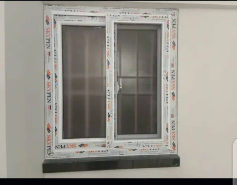 Upvc / Pvc windows & door 1