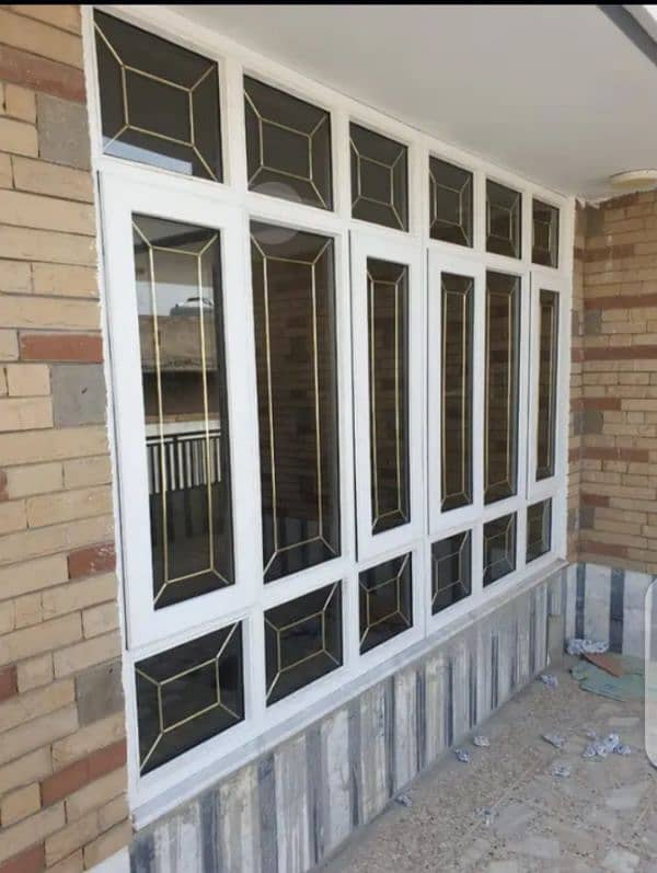 Upvc / Pvc windows & door 14