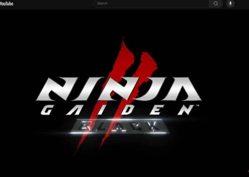 Ninja Gaiden 2 Black Remastered 1