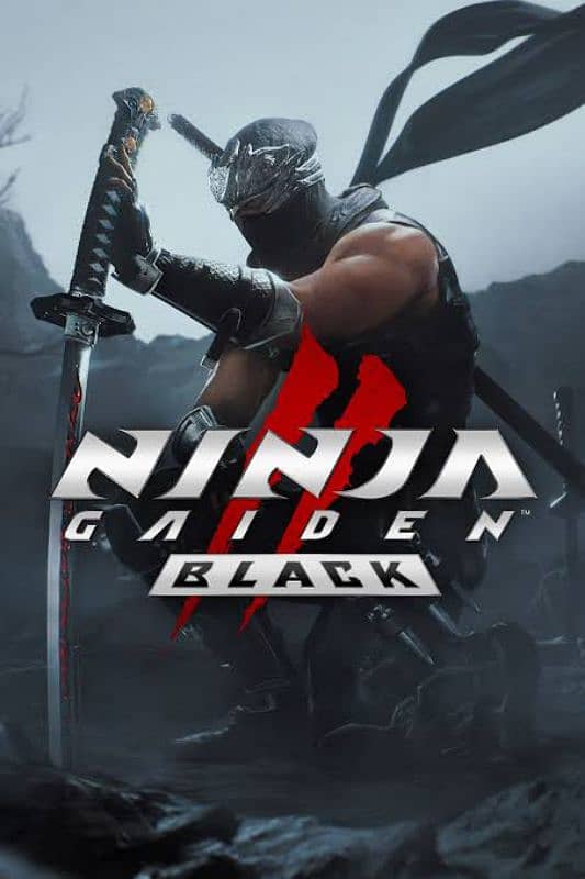 Ninja Gaiden 2 Black Remastered 2