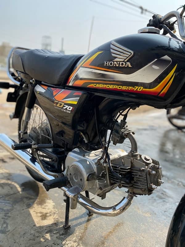 Honda cd 2022 6