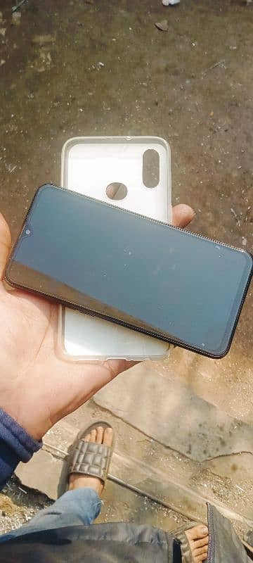 Samsung a10s original panel official pta 3