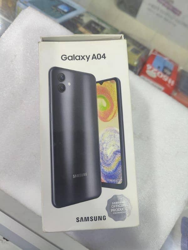 Samsung A04 3/32 2