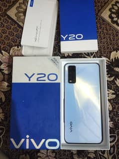 vivo Y20 what's app 03230915322