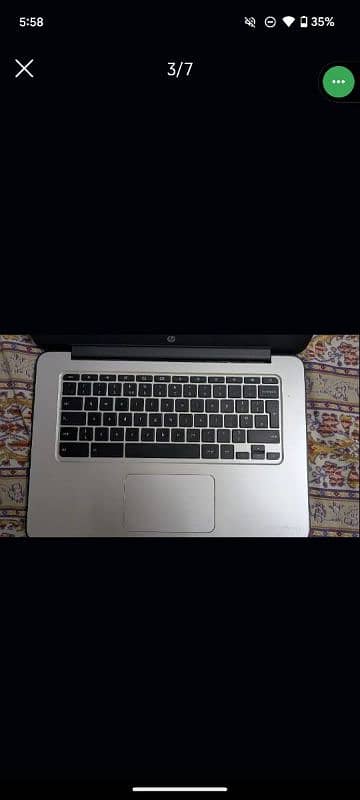 Chrome Book in Brand new condition. 1