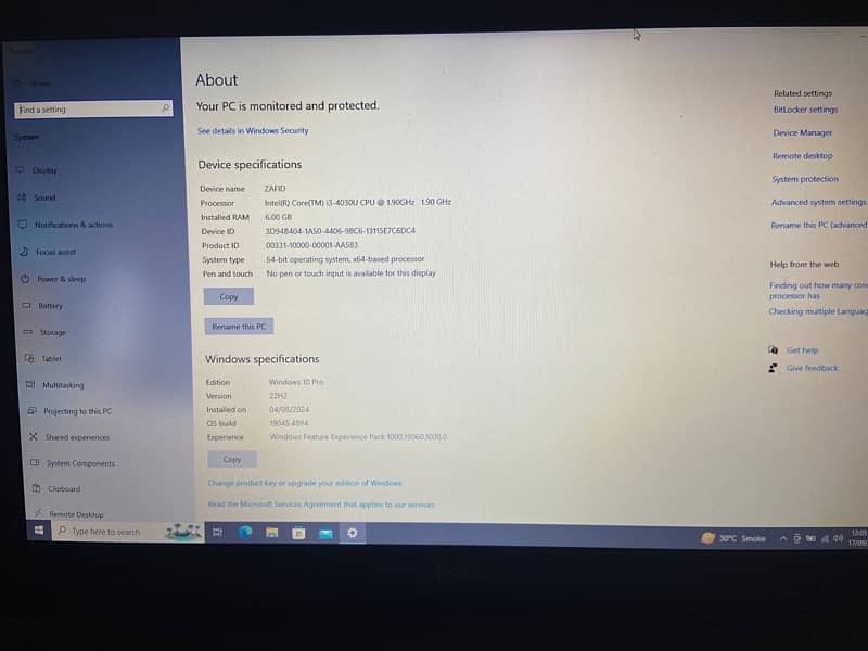 dell laptop 6gb ram 2