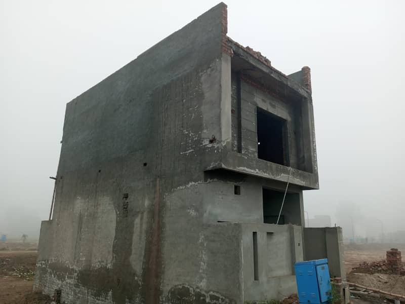 3 Marla Grey Structure Al Kabir Town Phase-2 Lahore 1