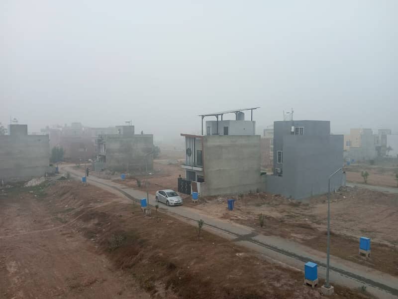 3 Marla Grey Structure Al Kabir Town Phase-2 Lahore 6