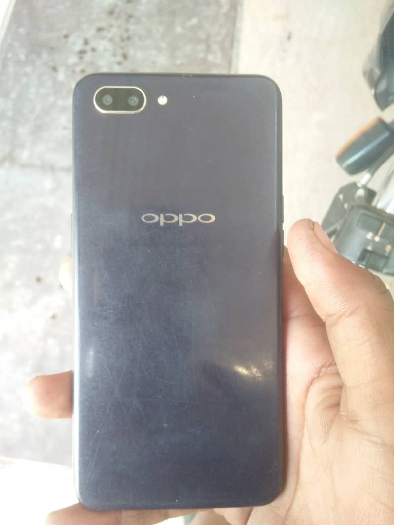 Oppo a3s 5