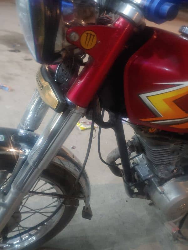 honda 125 2021 0