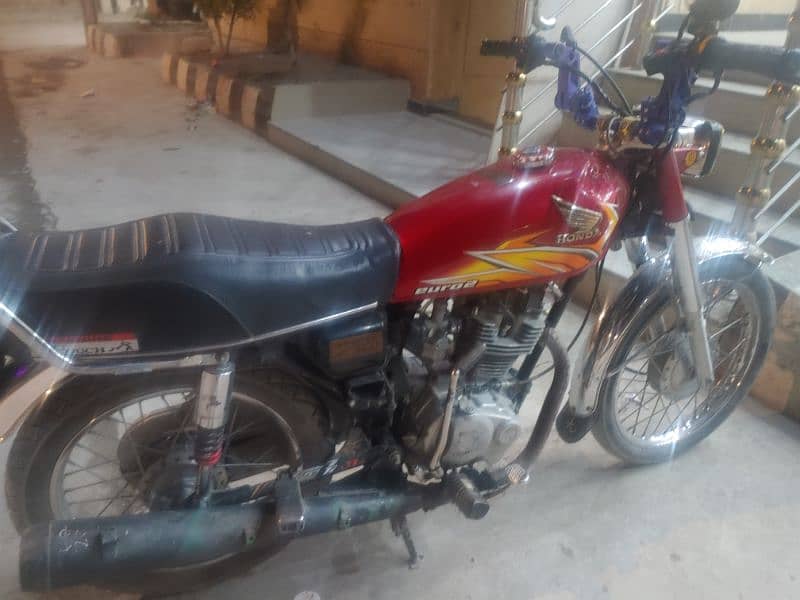 honda 125 2021 1