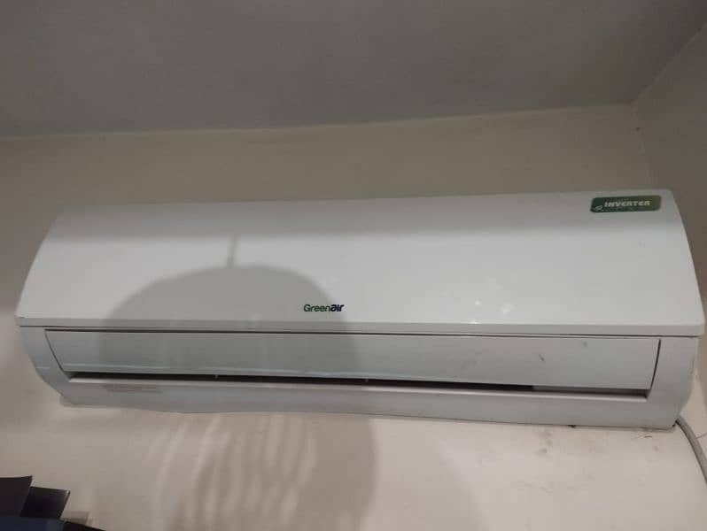 Inverter AC green air 2 ton 0