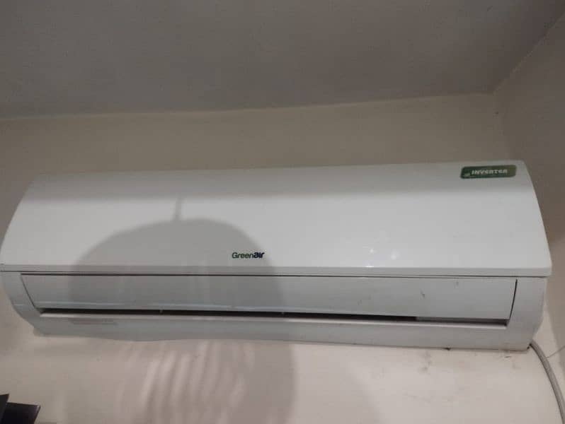 Inverter AC green air 2 ton 1