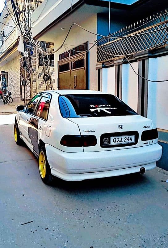 Honda Civic EXi 1995 2