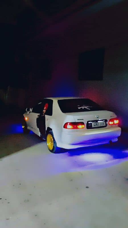 Honda Civic EXi 1995 10