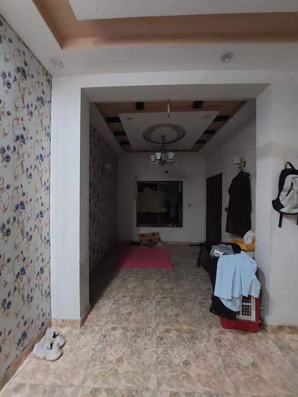 4.5 Marla Double Storey House Zaheer Villas Lahore 3