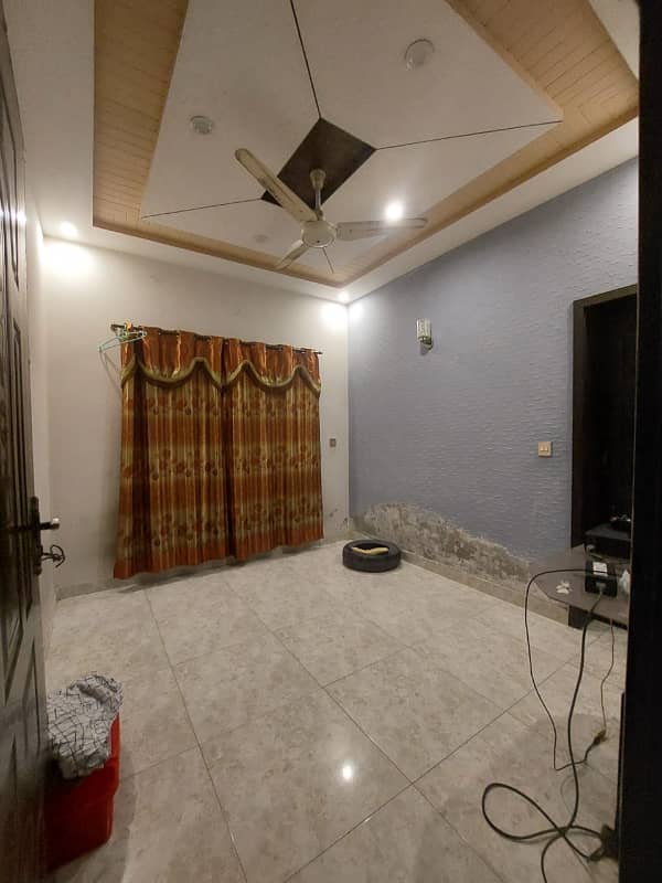 4.5 Marla Double Storey House Zaheer Villas Lahore 4