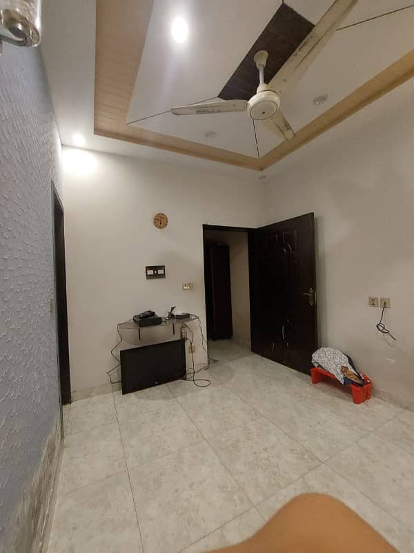 4.5 Marla Double Storey House Zaheer Villas Lahore 8